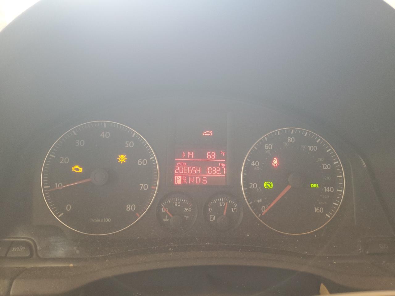 2008 Volkswagen Jetta Se VIN: 3VWRM71K58M083211 Lot: 91789695