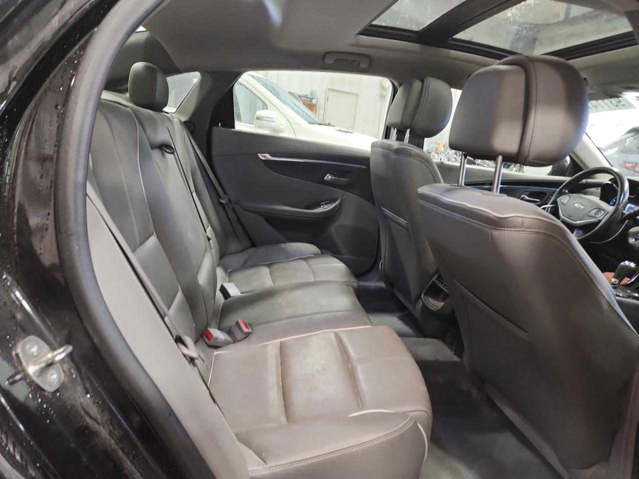 2014 Chevrolet Impala Ltz VIN: 2G1155S34E9268971 Lot: 93114785