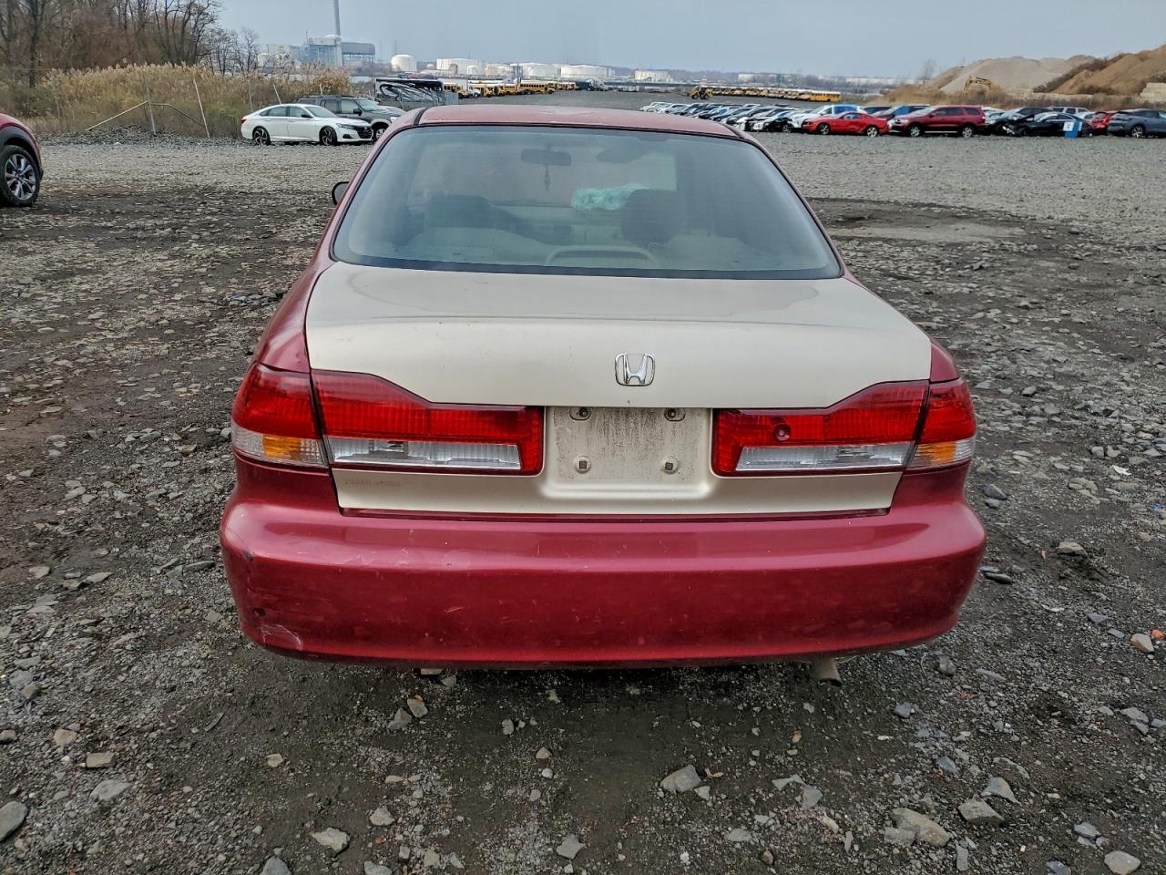 2001 Honda Accord Ex VIN: 1HGCG66811A029366 Lot: 93648165