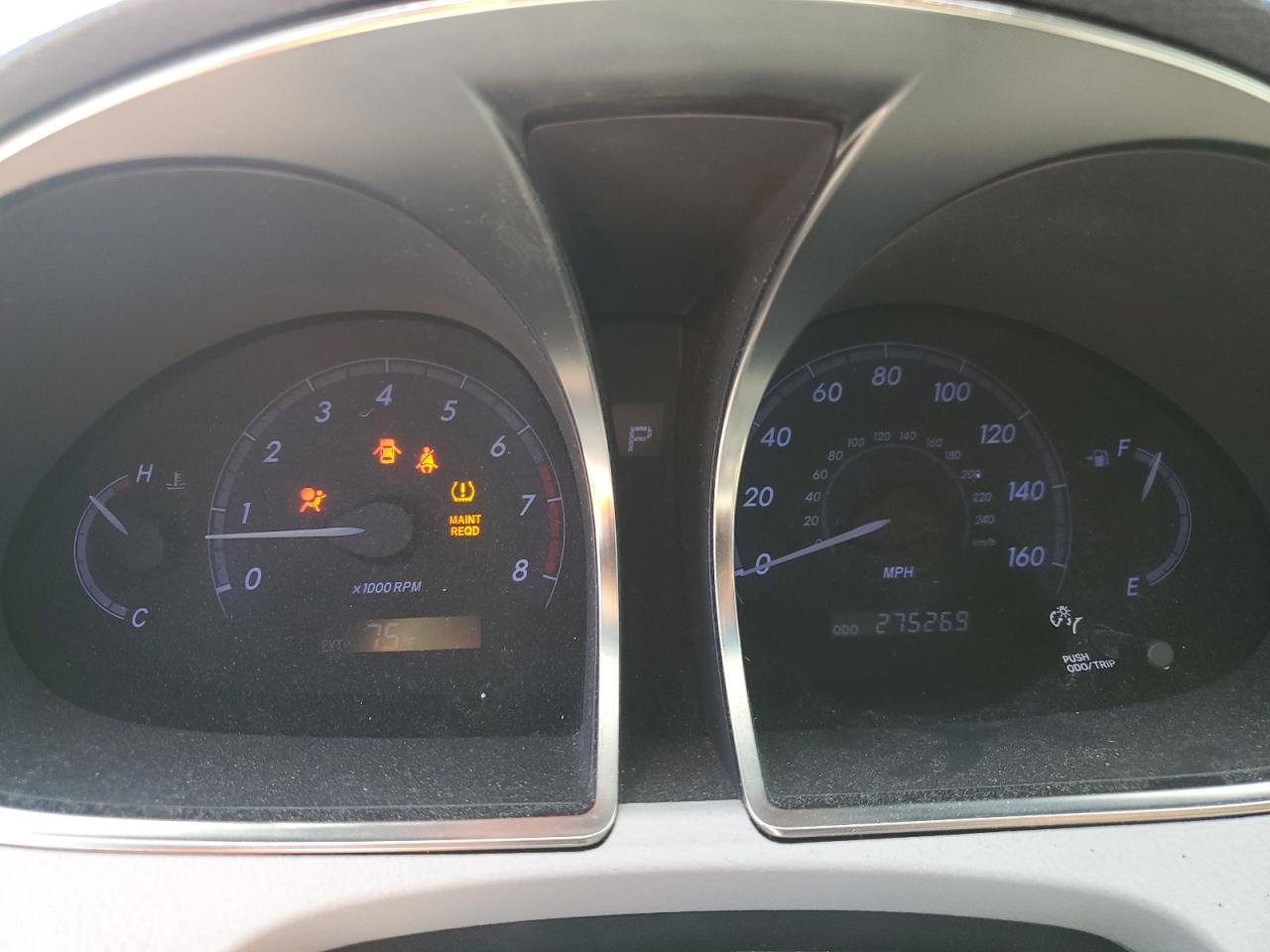 2011 Toyota Avalon Base VIN: 4T1BK3DB7BU434083 Lot: 90668455