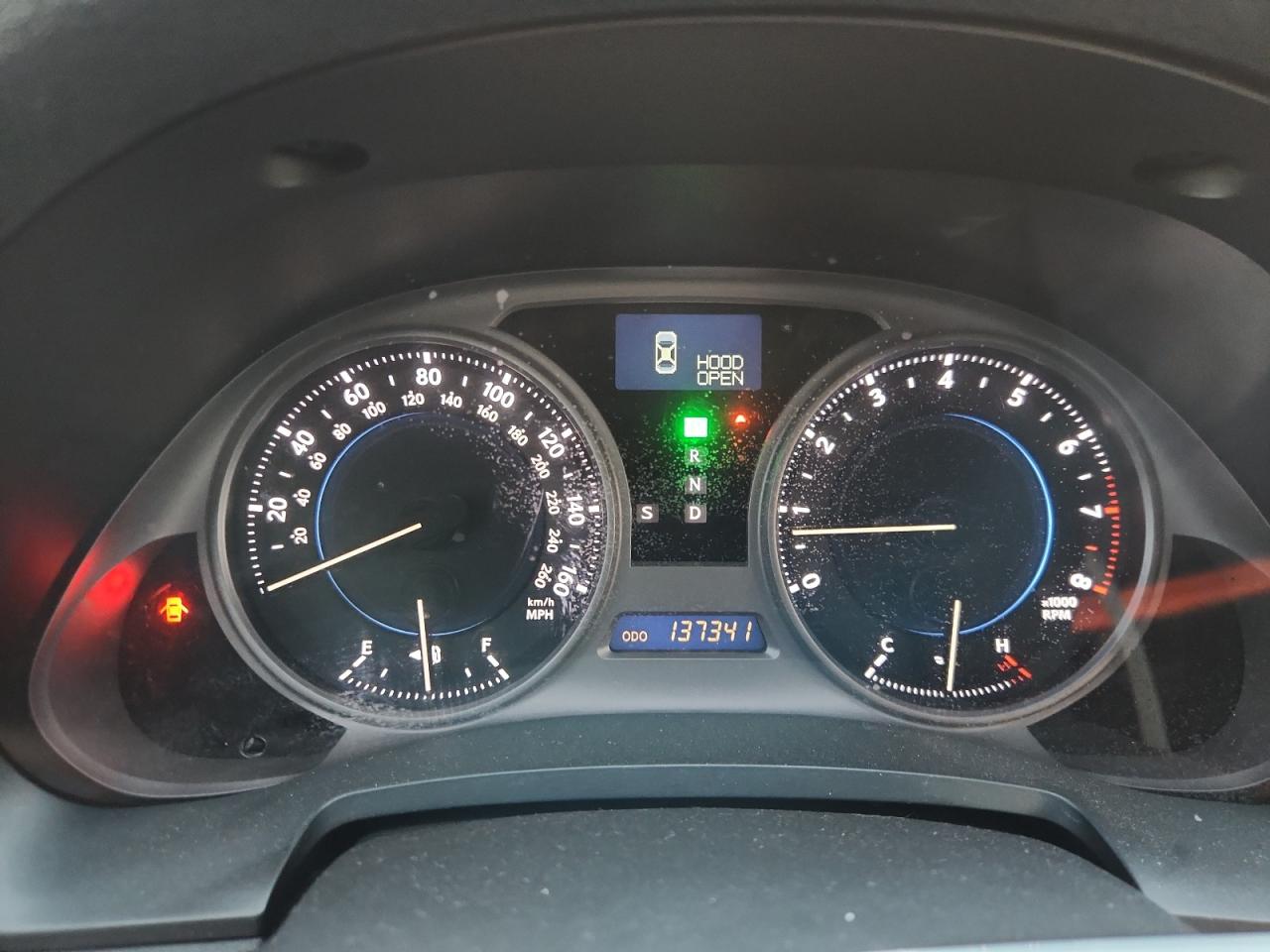 2009 Lexus Is 250 VIN: JTHBK262692084719 Lot: 91312295