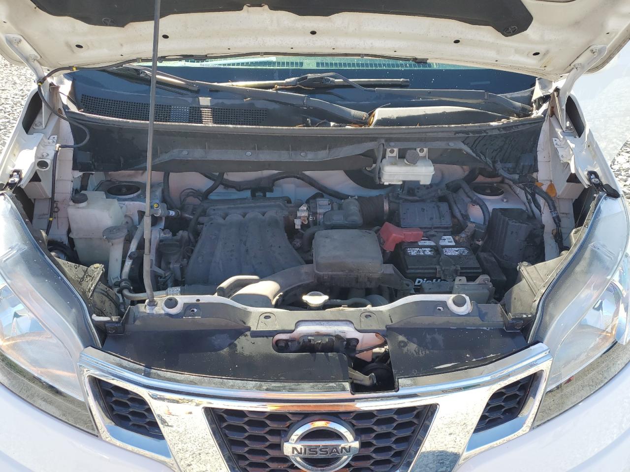 2015 Nissan Nv200 Delivery Van VIN: 3N6CM0KN3FK717128 Lot: 93443875