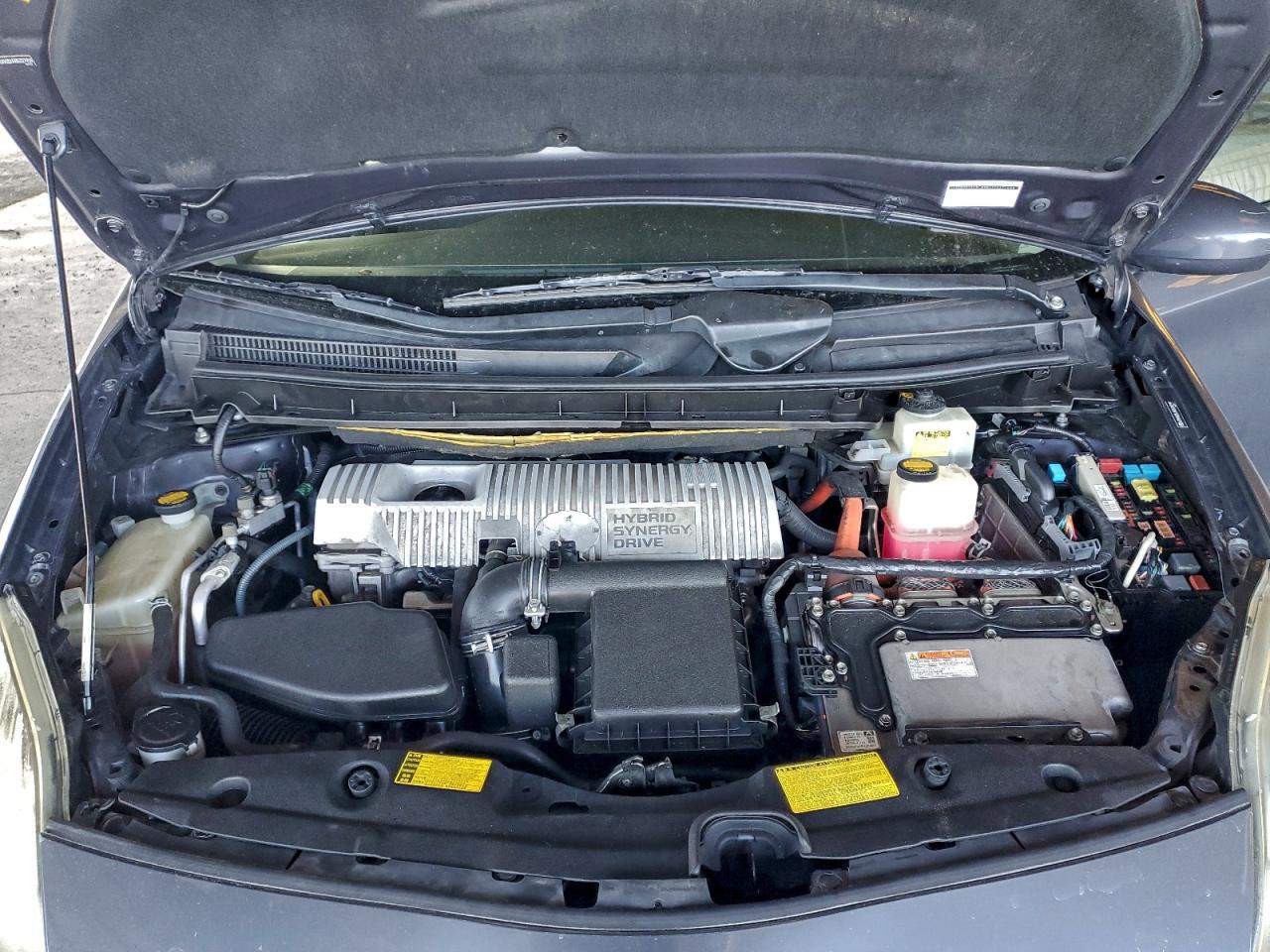 2011 Toyota Prius VIN: JTDKN3DU5B5327959 Lot: 94197125