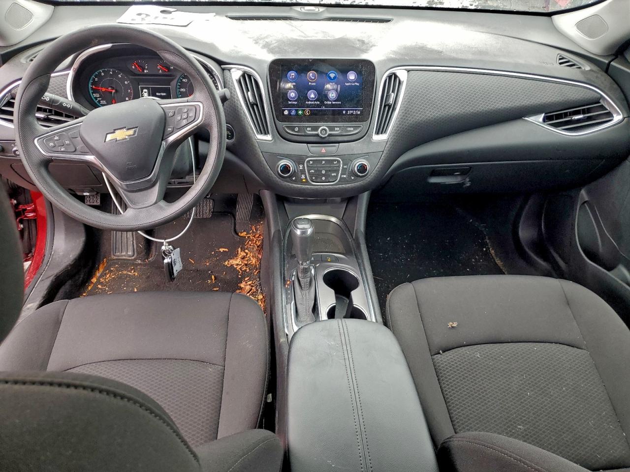 2019 Chevrolet Malibu Lt VIN: 1G1ZD5ST9KF221783 Lot: 94485495