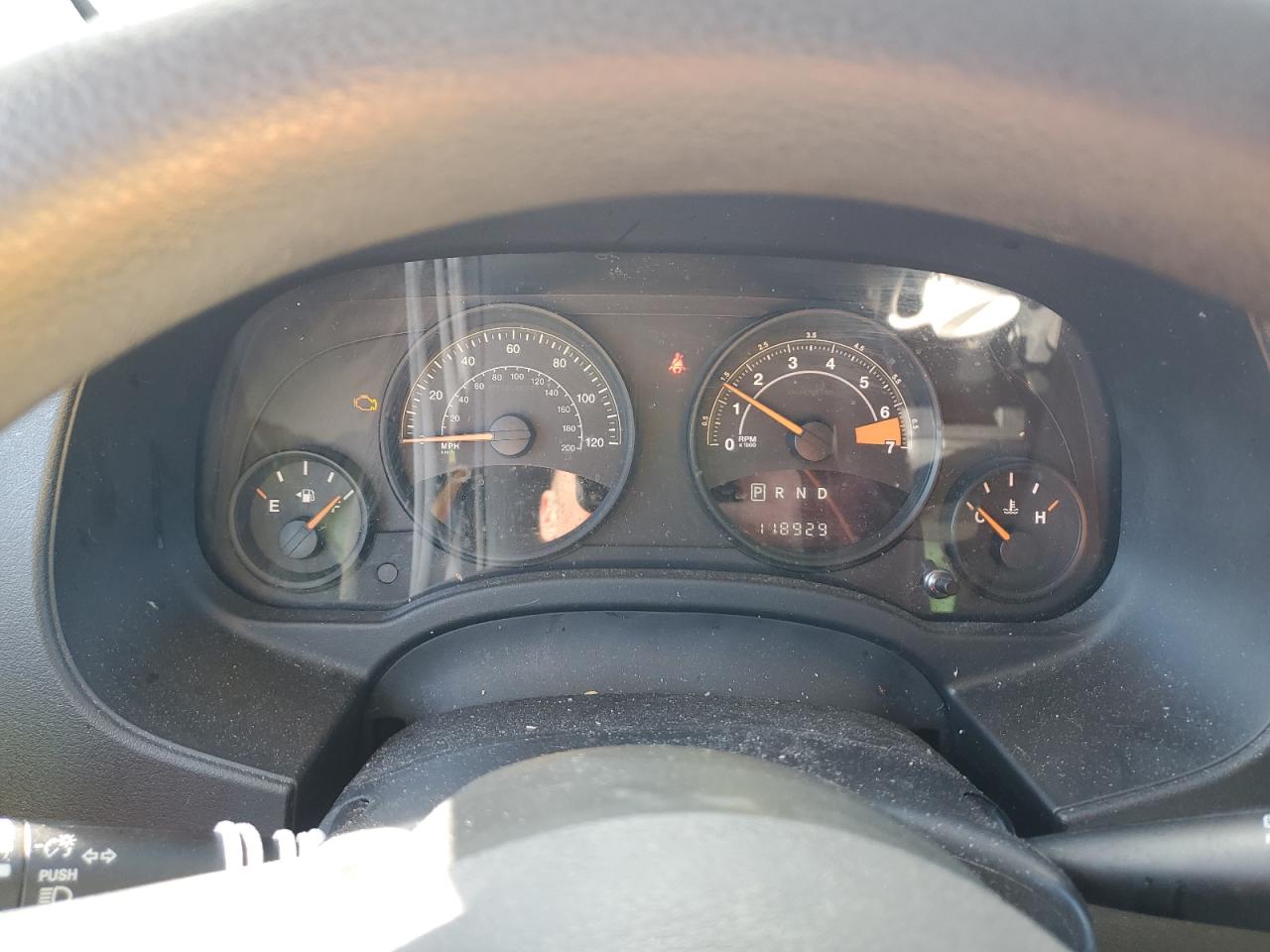 2017 Jeep Compass Sport VIN: 1C4NJDBB6HD106174 Lot: 91281665