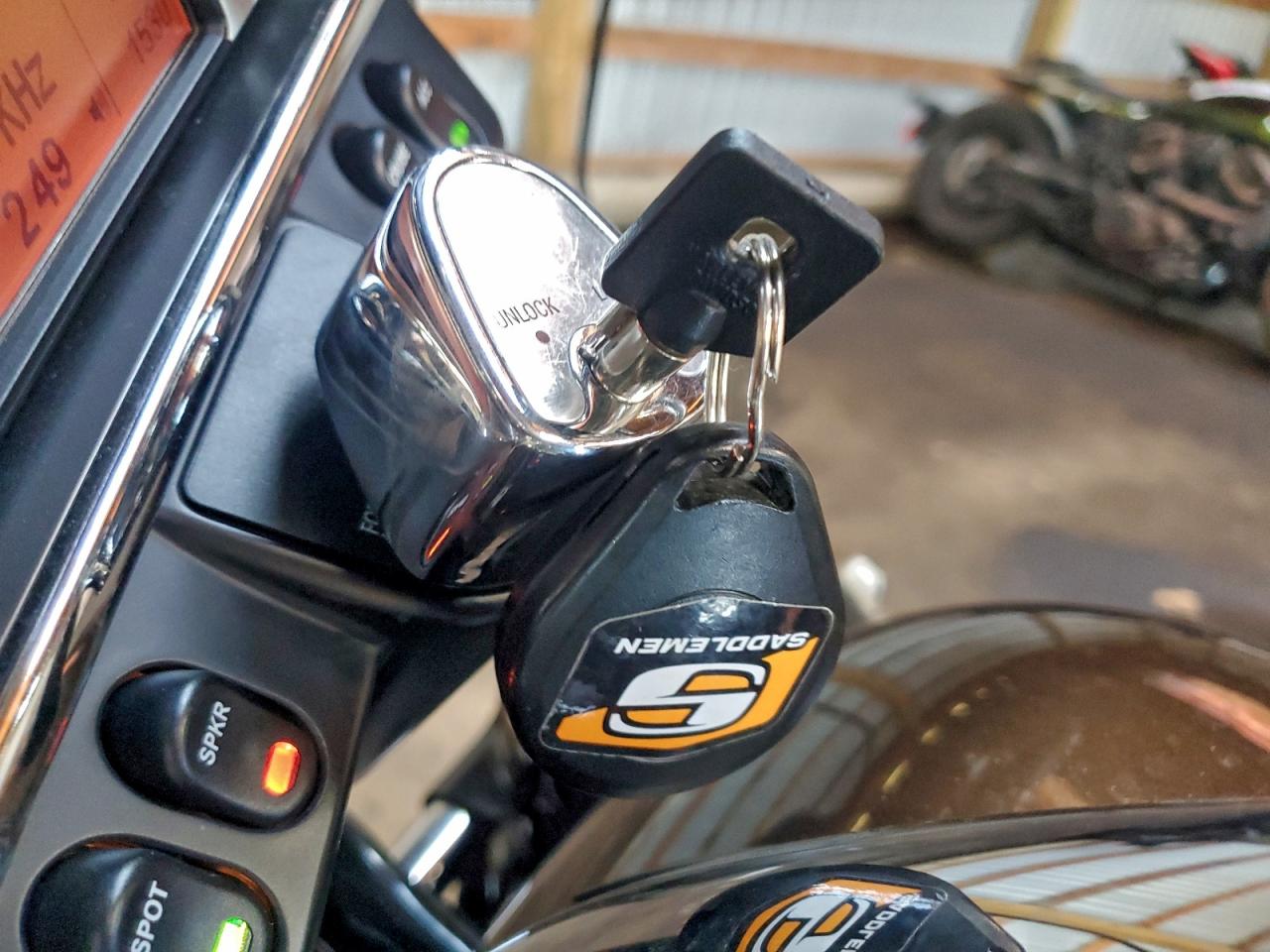 2013 Harley-Davidson Flhtk Electra Glide Ultra Limited VIN: 1HD1KEM24DB643306 Lot: 93367445