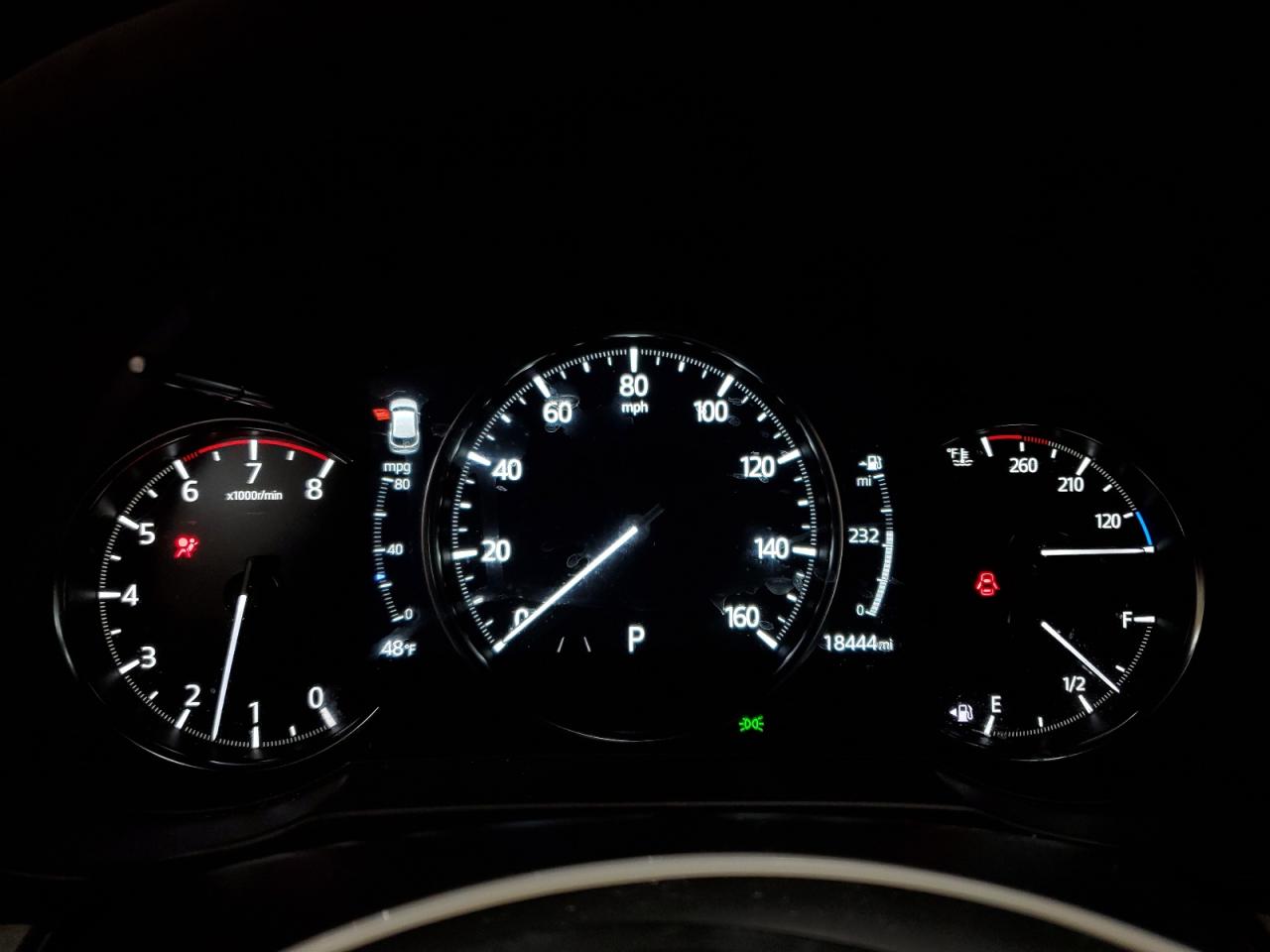 2024 Mazda Cx-5 Signature VIN: JM3KFBXY1R0500543 Lot: 91507105