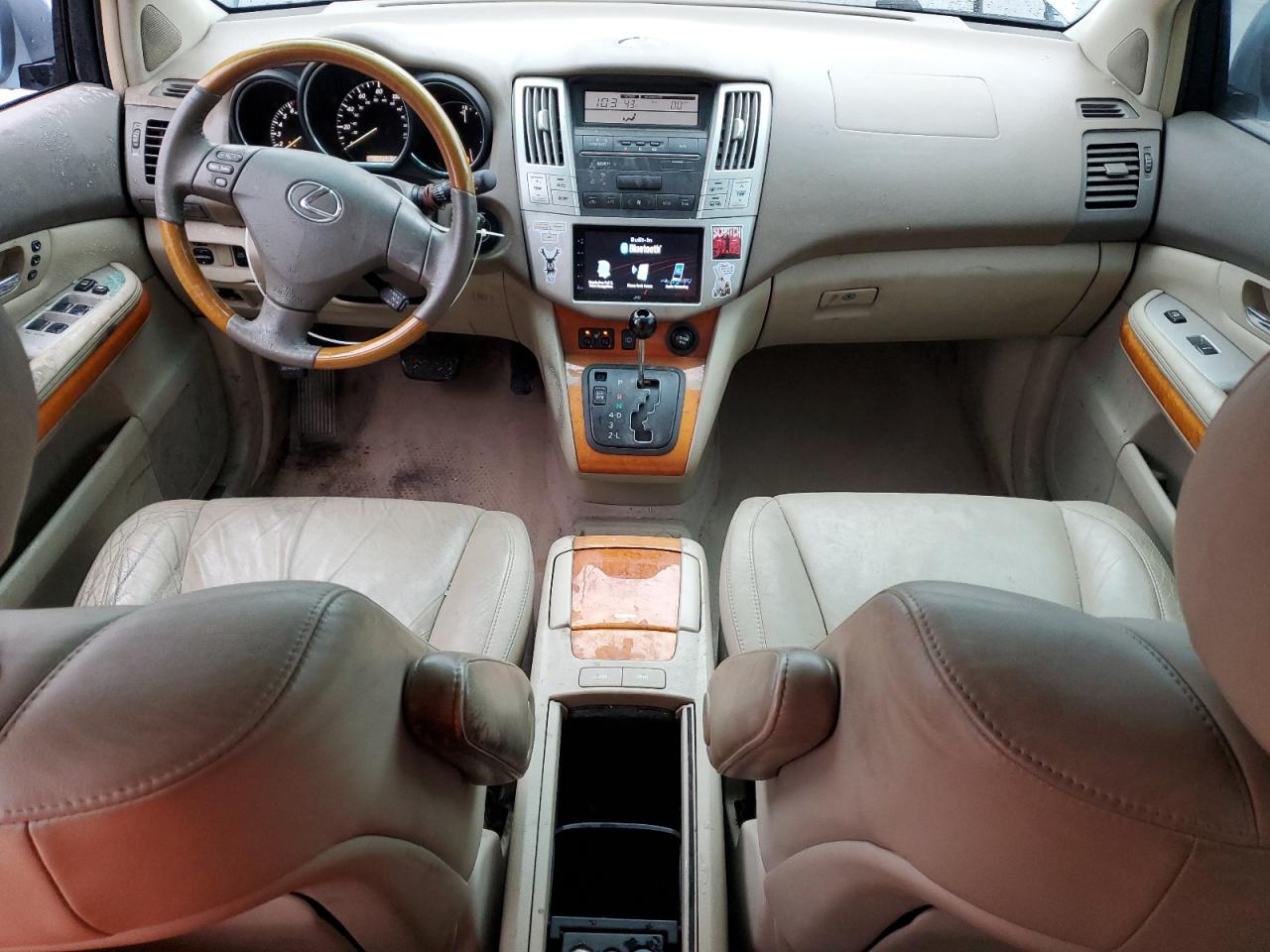 2008 Lexus Rx 350 VIN: 2T2HK31U18C047678 Lot: 93138415