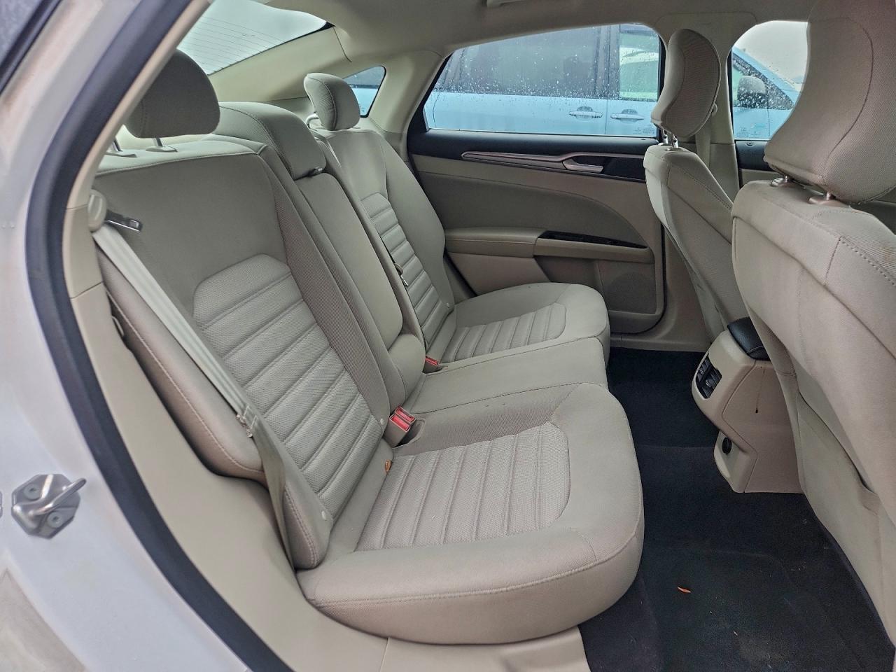 2017 Ford Fusion Se VIN: 3FA6P0H76HR113198 Lot: 94050685