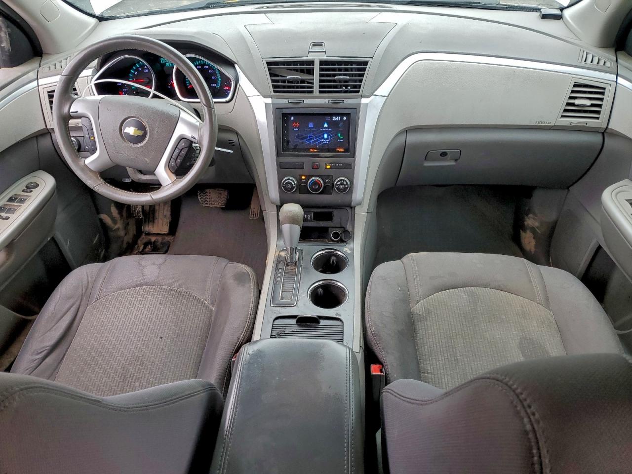 2012 Chevrolet Traverse Ls VIN: 1GNKRFED1CJ362972 Lot: 94376215