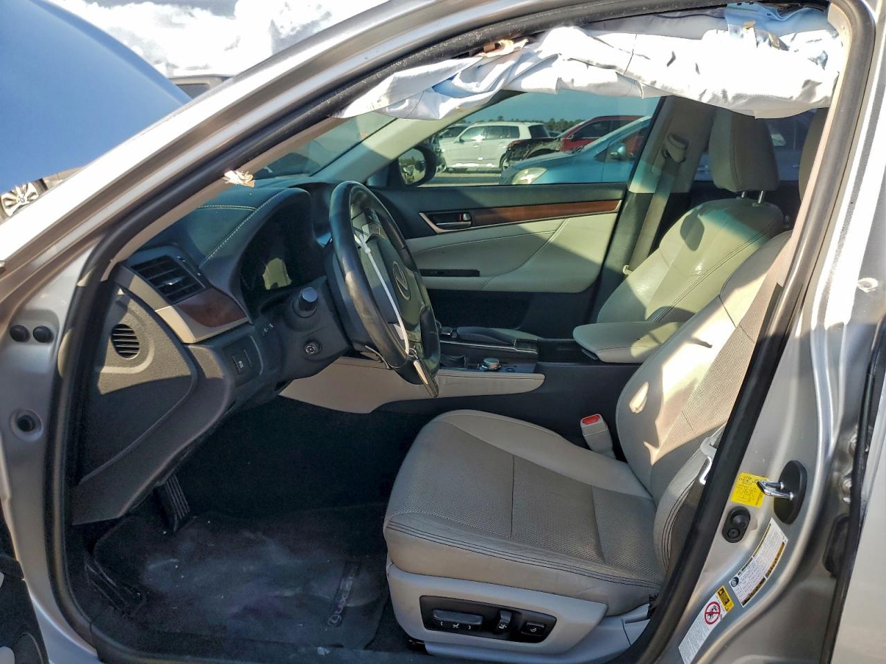 2014 Lexus Gs 350 VIN: JTHBE1BL8E5041346 Lot: 93777865