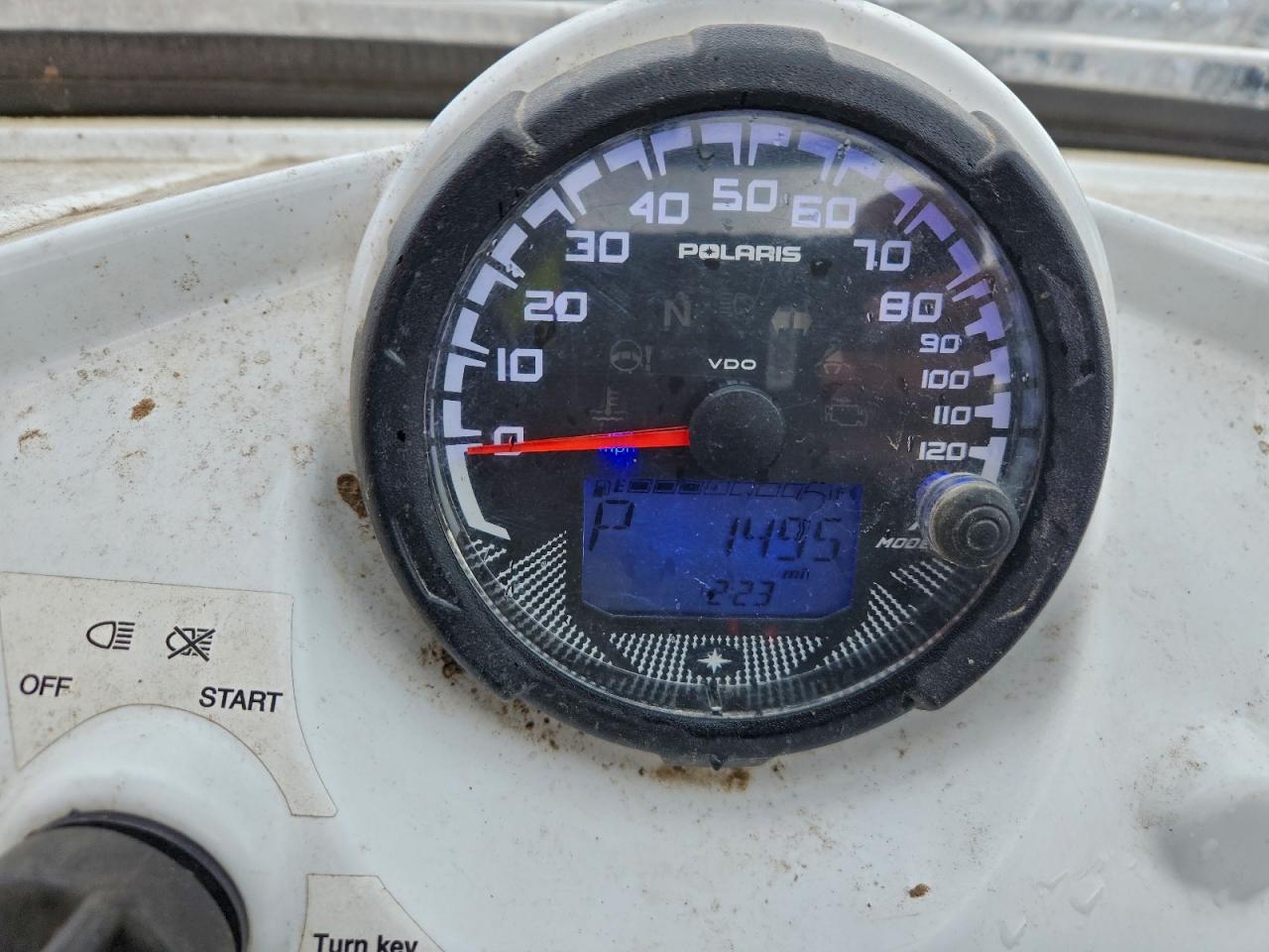 2018 Polaris Rzr 570 VIN: 3NSVHA577JE228630 Lot: 91550445