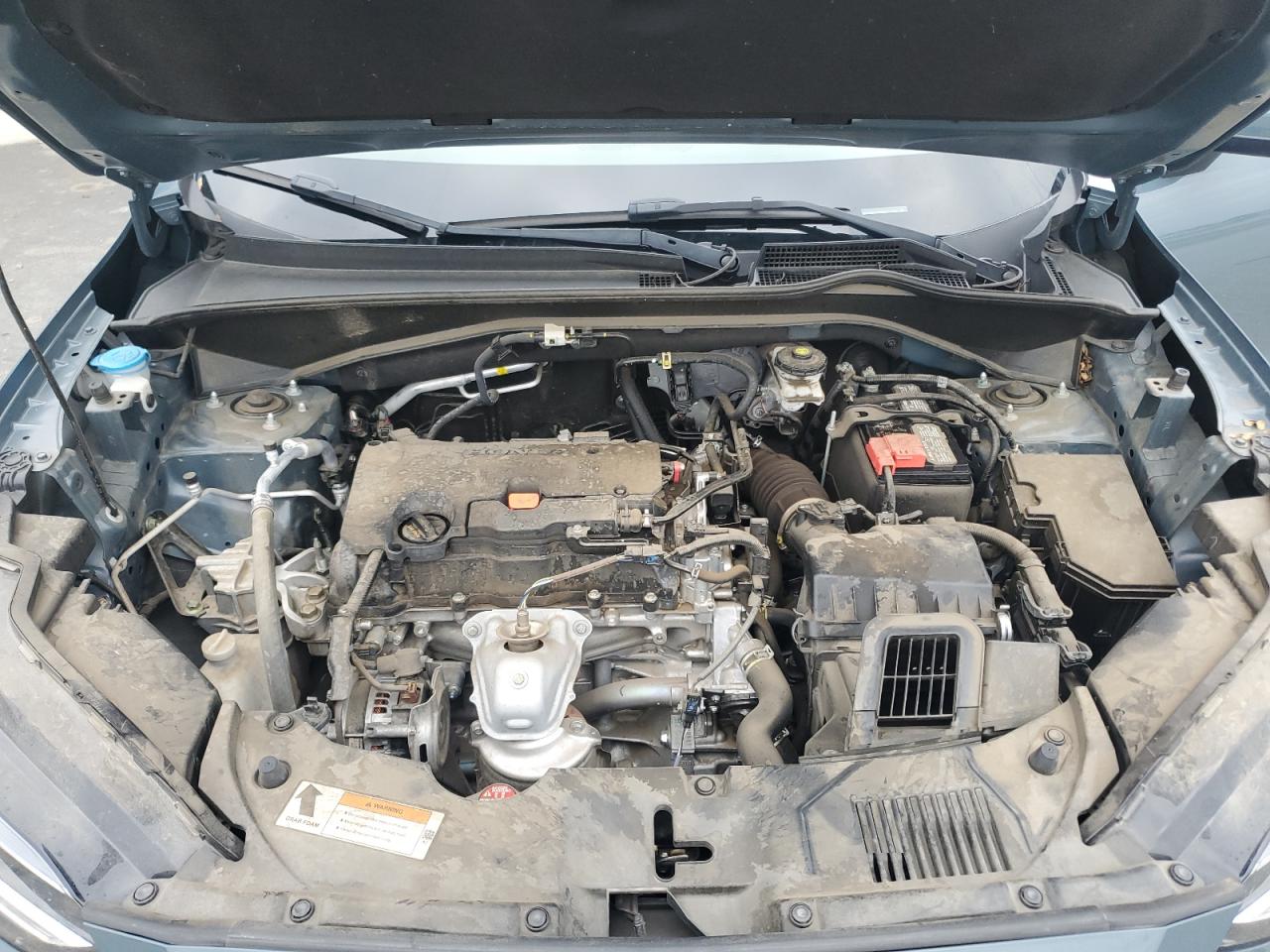 2023 Honda Hr-V Lx VIN: 3CZRZ1H36PM744995 Lot: 93482415