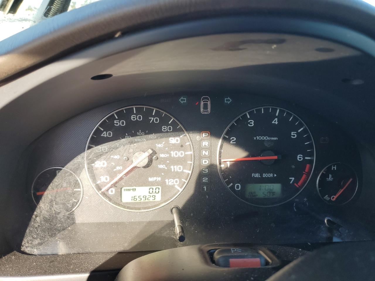 2003 Subaru Legacy Outback Awp VIN: 4S3BH675337629429 Lot: 91667545