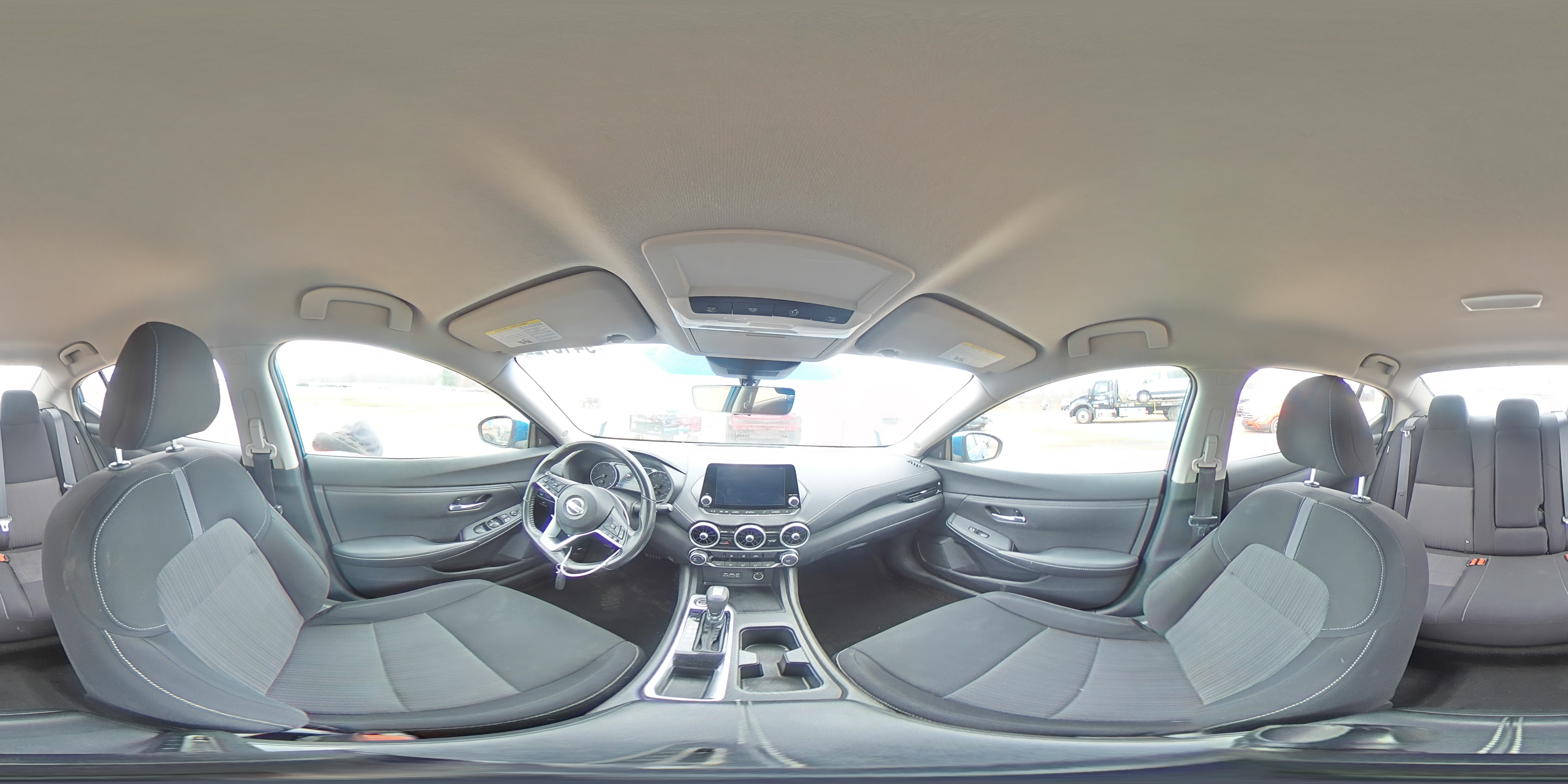 2022 Nissan Sentra Sv VIN: 3N1AB8CV6NY268202 Lot: 94101225