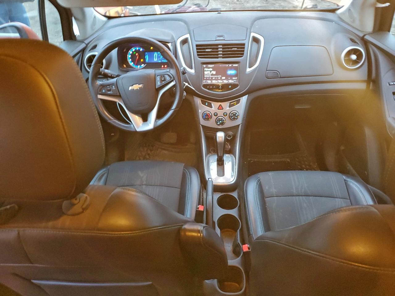 2016 Chevrolet Trax 1Lt VIN: KL7CJPSB7GB619711 Lot: 93920125