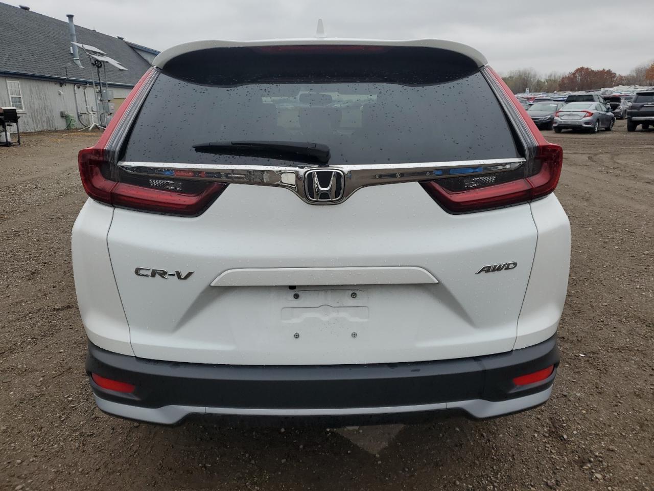 2022 Honda Cr-V Exl VIN: 7FARW2H83NE004908 Lot: 91973745