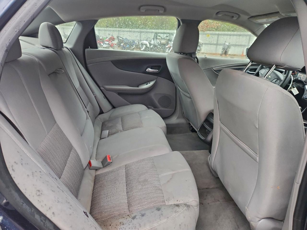 2017 Chevrolet Impala Ls VIN: 2G11X5SA2H9157154 Lot: 93474785