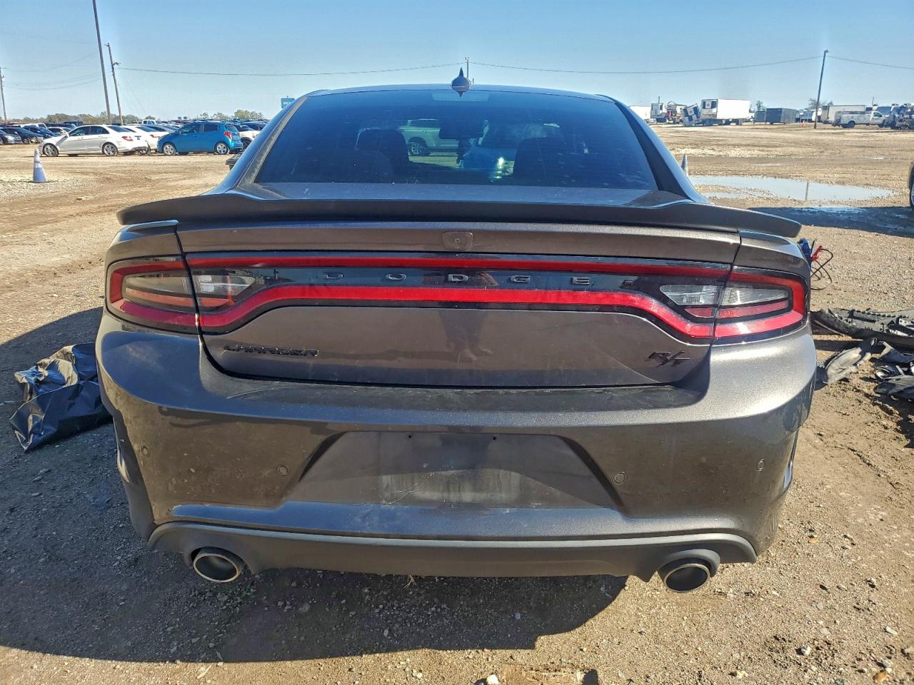 2020 Dodge Charger R/T VIN: 2C3CDXCT9LH223688 Lot: 94578925