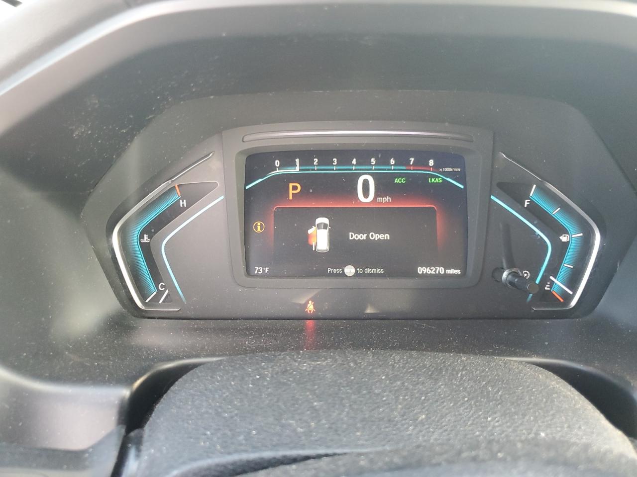 2019 Honda Odyssey Exl VIN: 5FNRL6H78KB076931 Lot: 92827855