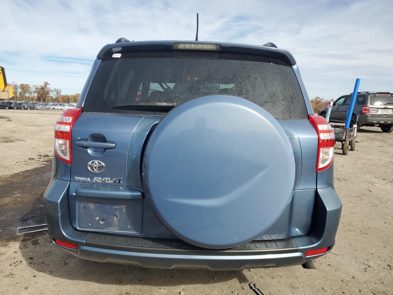 2009 Toyota Rav4 VIN: JTMZF35V995002373 Lot: 91360915