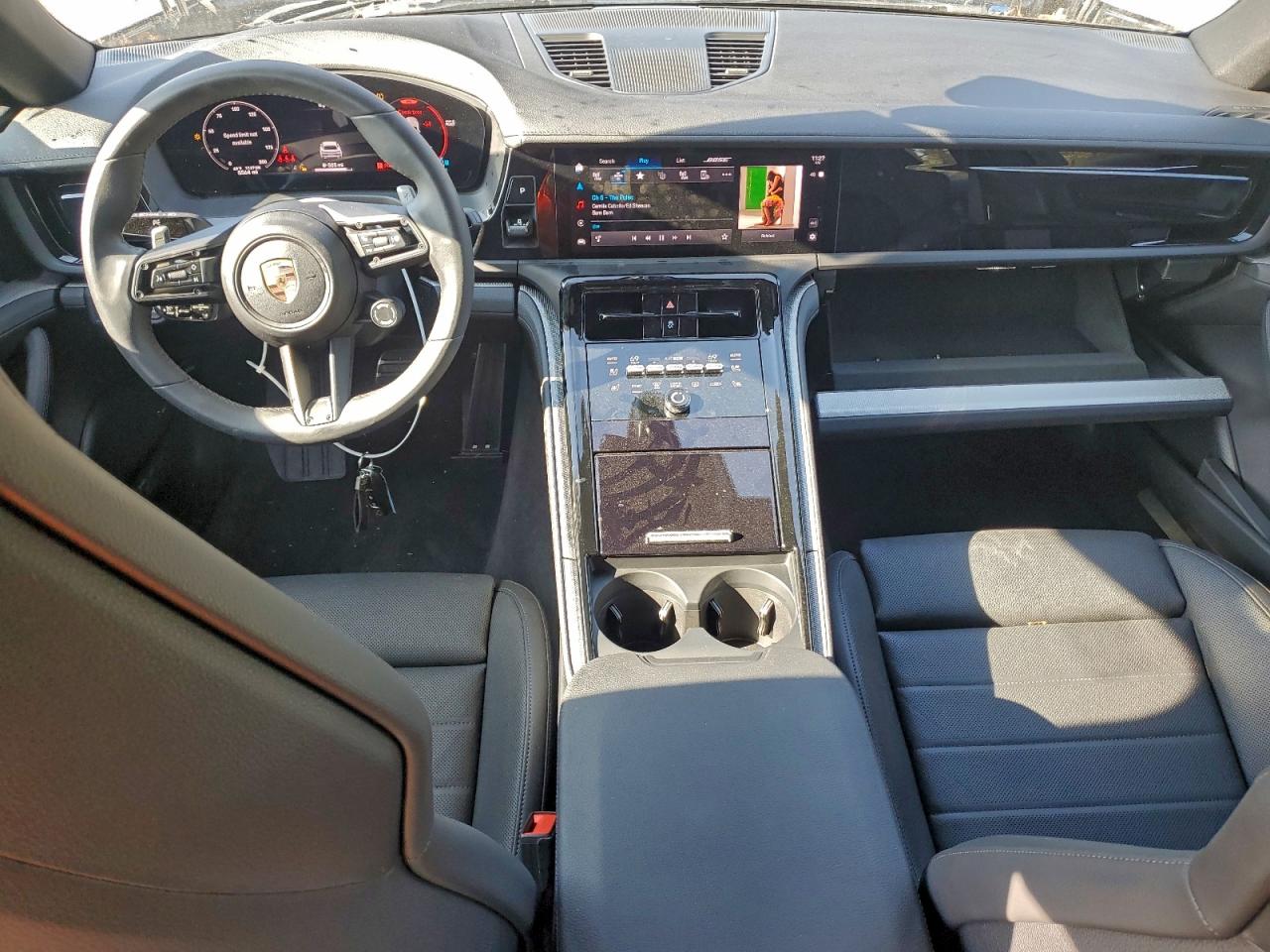 2025 Porsche Panamera Base VIN: WP0AA2YA6SL001987 Lot: 93319375