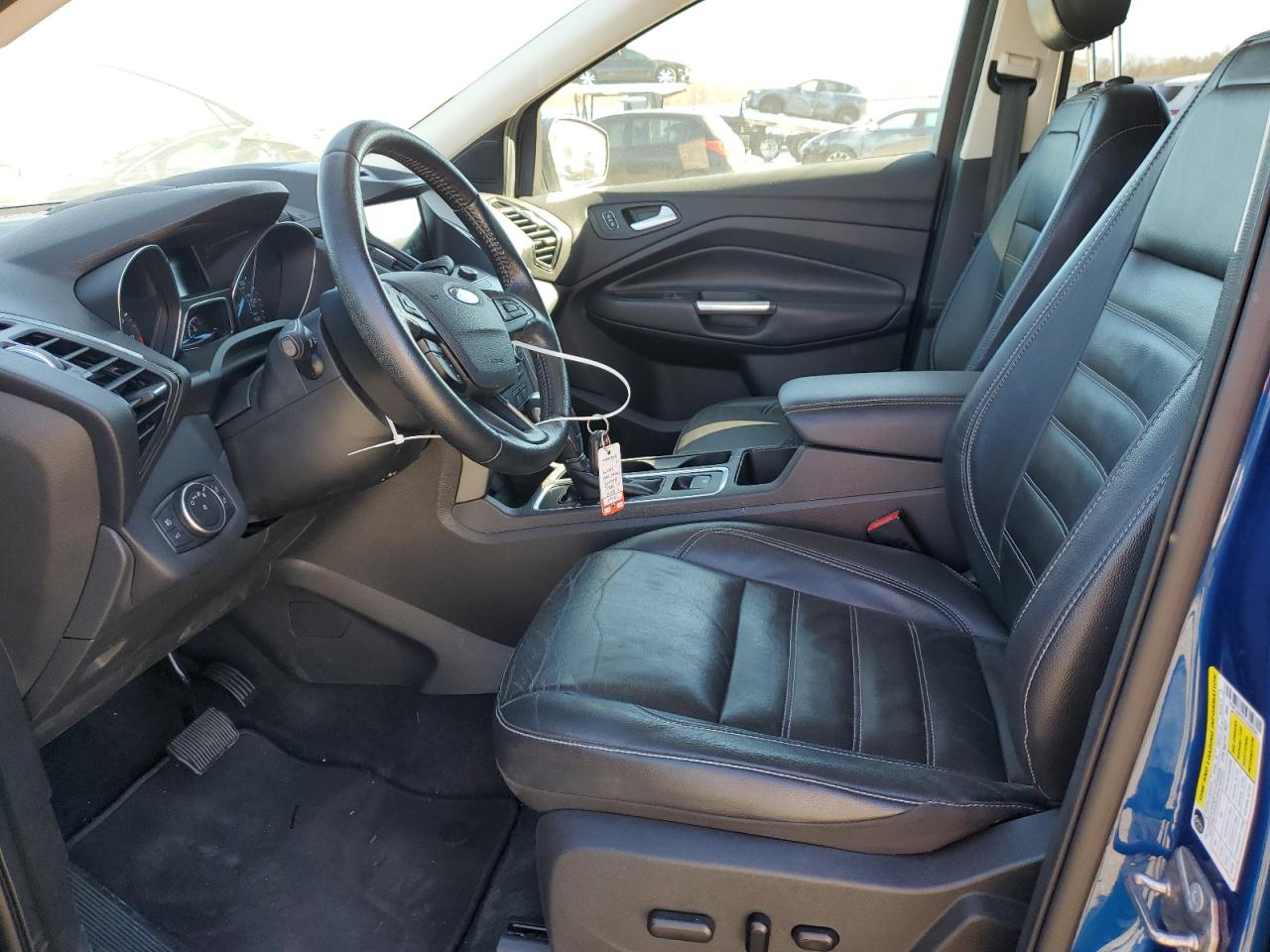 2018 Ford Escape Sel VIN: 1FMCU9HD3JUD26541 Lot: 91171685