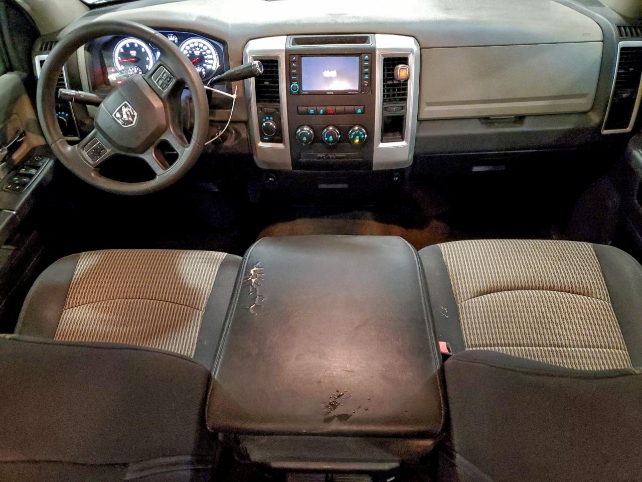 2012 Dodge Ram 2500 Slt VIN: 3C6TD5J27CG323533 Lot: 94571715