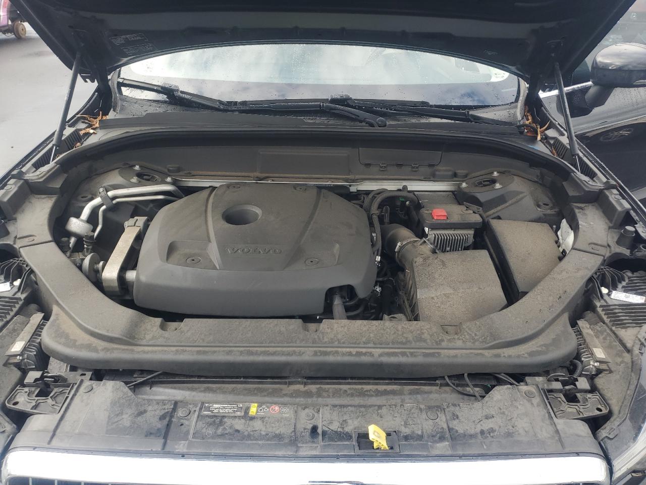 2019 Volvo Xc60 T5 Inscription VIN: LYV102DL6KB231270 Lot: 93683475