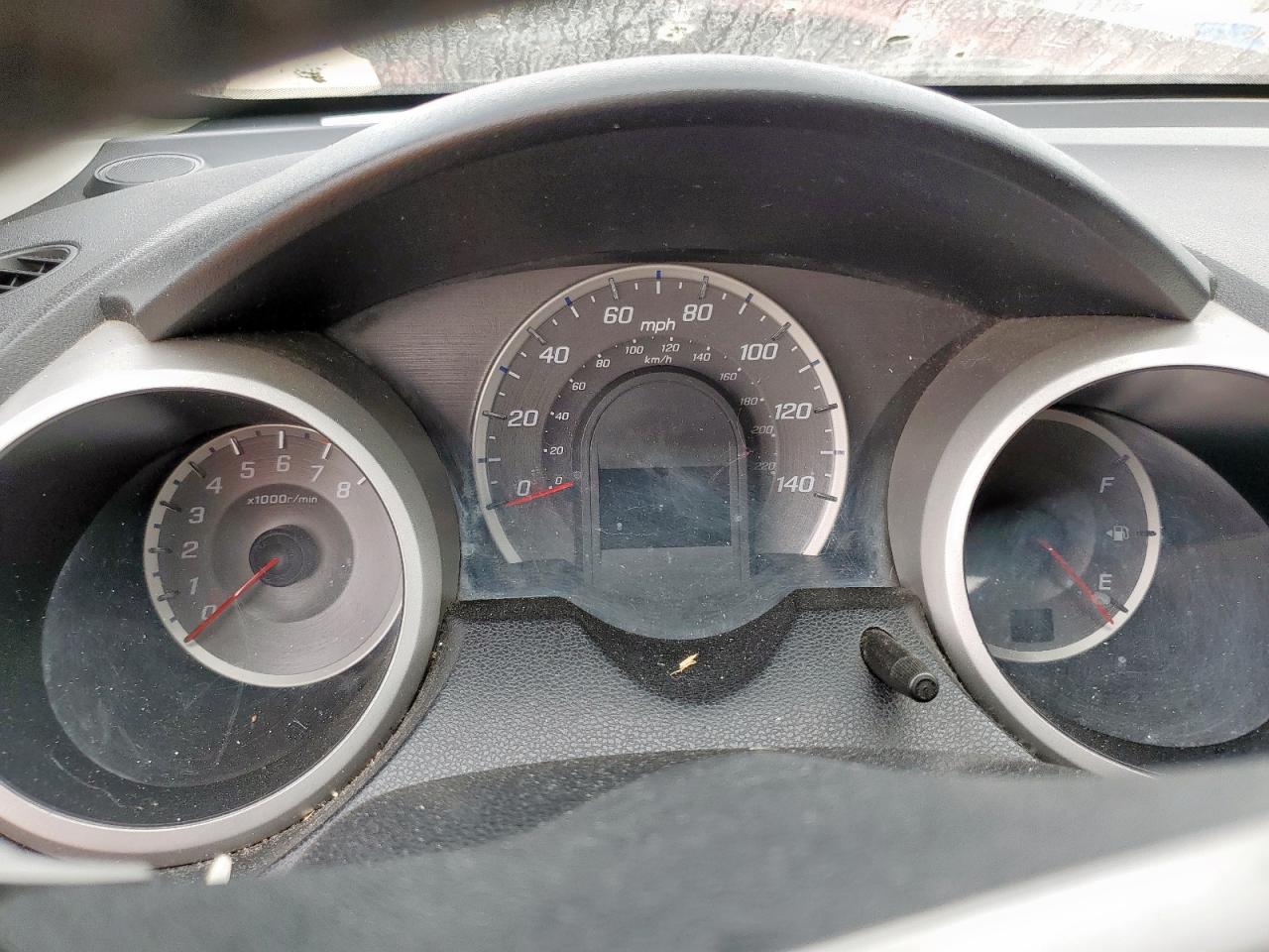 2009 Honda Fit Sport VIN: JHMGE884X9S004417 Lot: 93156295