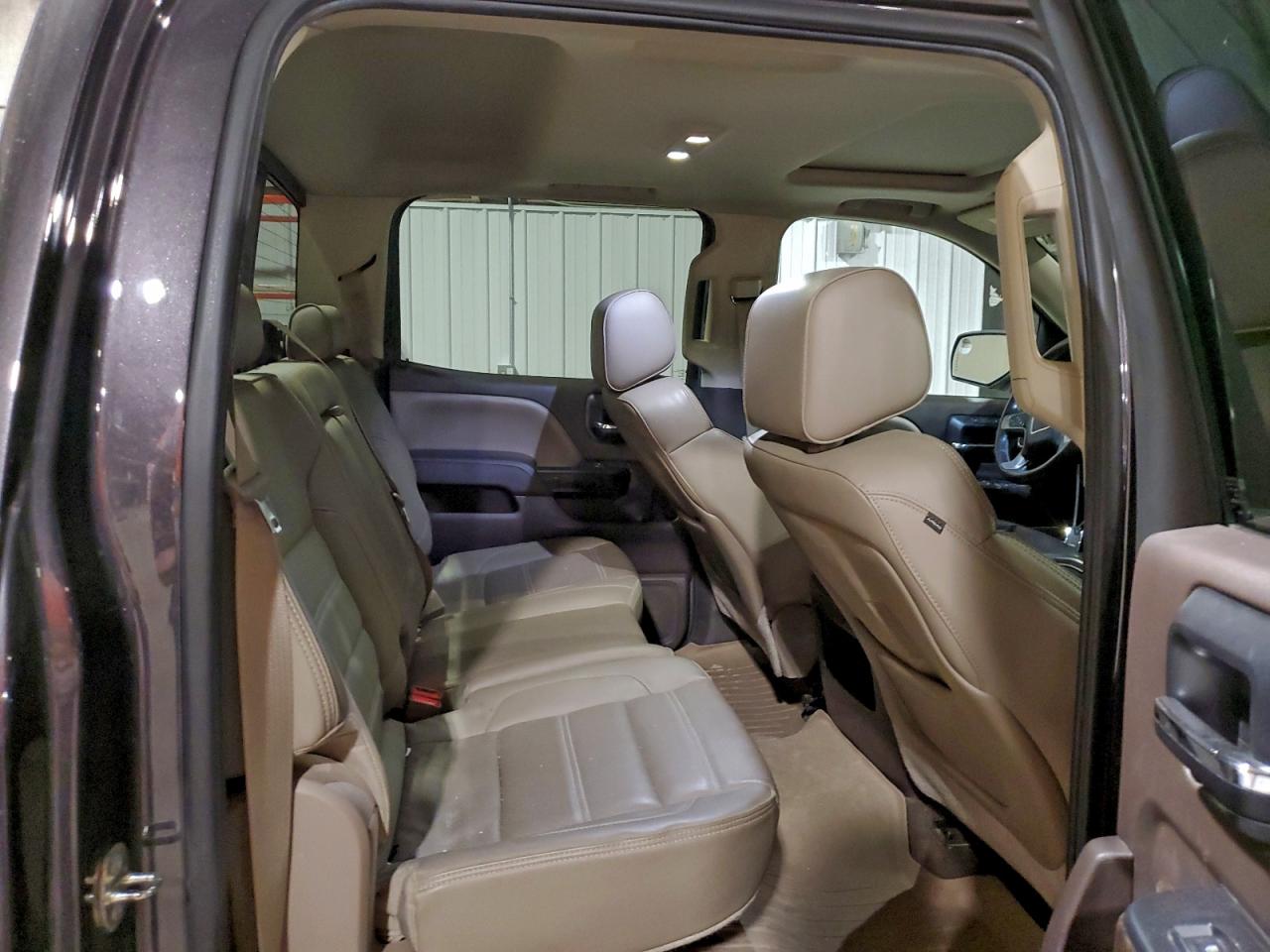 2015 GMC Sierra K1500 Denali VIN: 3GTU2WEC5FG211085 Lot: 94238575