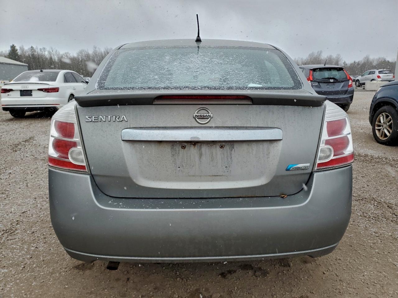 2011 Nissan Sentra 2.0 VIN: 3N1AB6AP2BL612545 Lot: 93434405