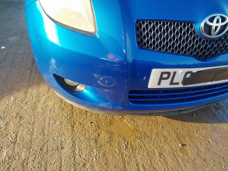 2006 TOYOTA YARIS 1.3 VVT-I T SPIRIT 5DR