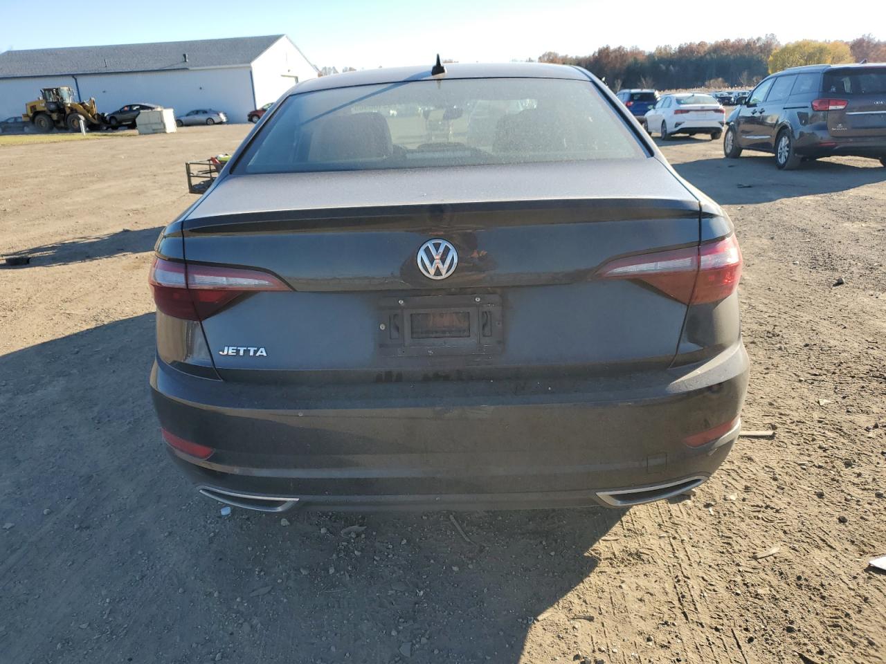 2020 Volkswagen Jetta Sel Premium VIN: 3VWGB7BU6LM022875 Lot: 93180965