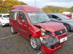2009 FIAT DOBLO DYNAMIC  for sale at Copart SANDTOFT