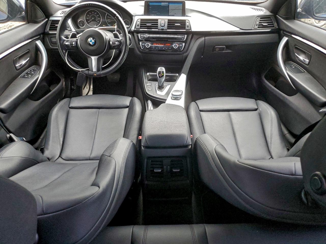 2015 BMW 428 I Gran Coupe Sulev VIN: WBA4A9C56FD416949 Lot: 91752635