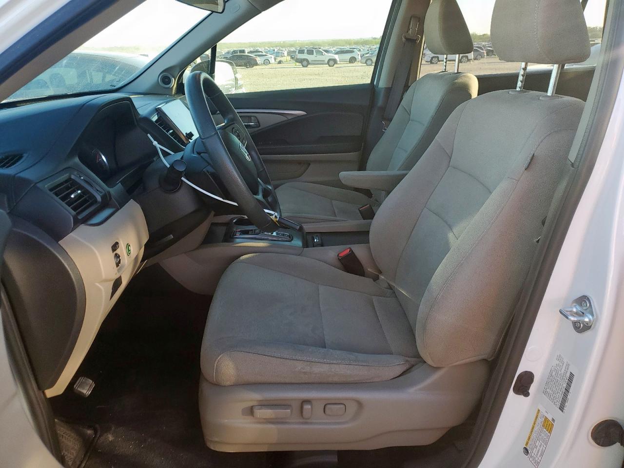 2021 Honda Pilot Ex VIN: 5FNYF5H34MB037184 Lot: 91798625