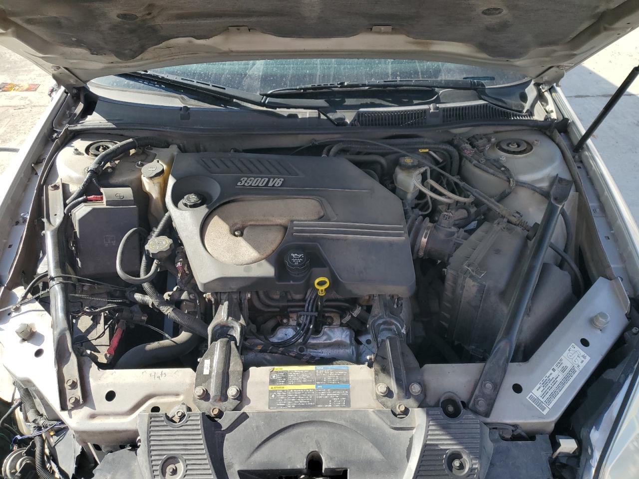 2006 Chevrolet Impala Lt VIN: 2G1WC581369418054 Lot: 92167115