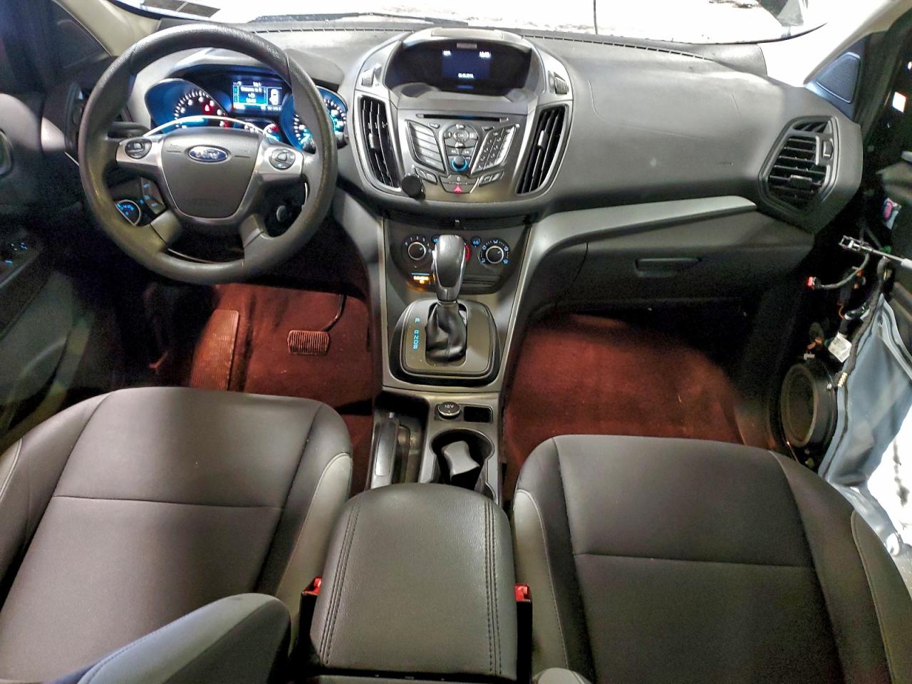 2016 Ford Escape S VIN: 1FMCU0F73GUC85409 Lot: 93620565