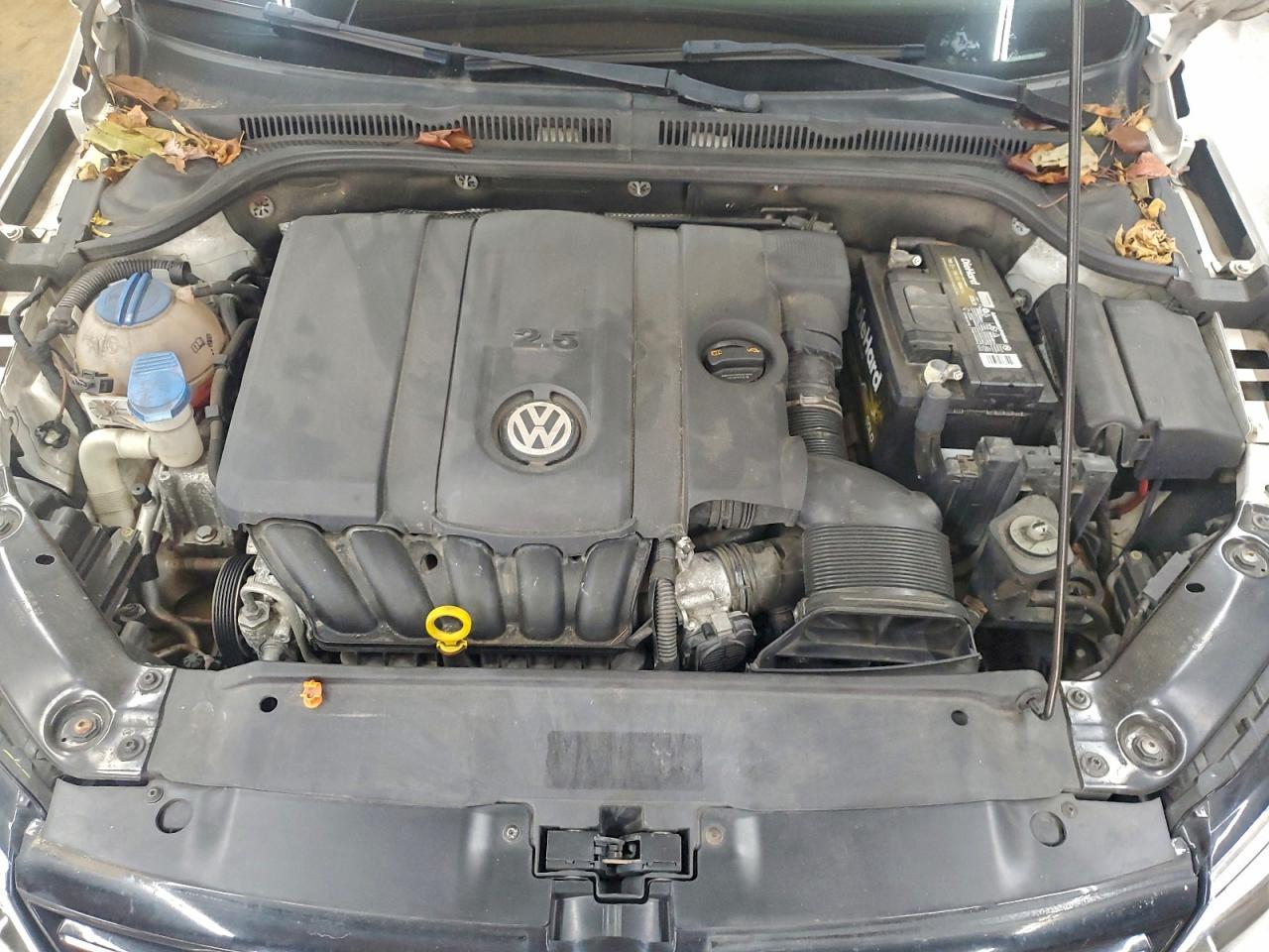 2013 Volkswagen Jetta Se VIN: 3VWDP7AJ5DM438624 Lot: 94568665