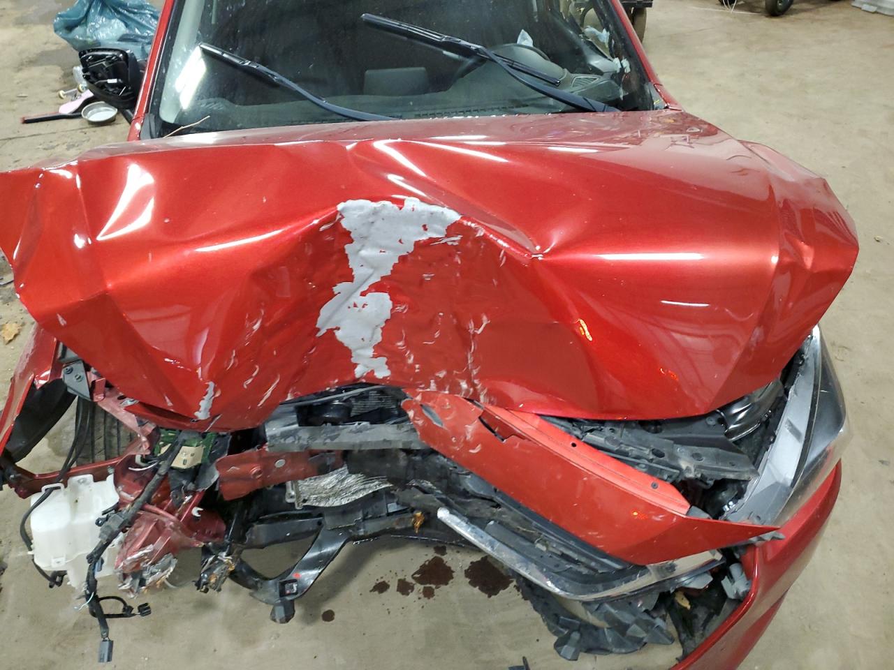 2017 Mazda 3 Sport VIN: 3MZBN1K75HM119792 Lot: 92669155