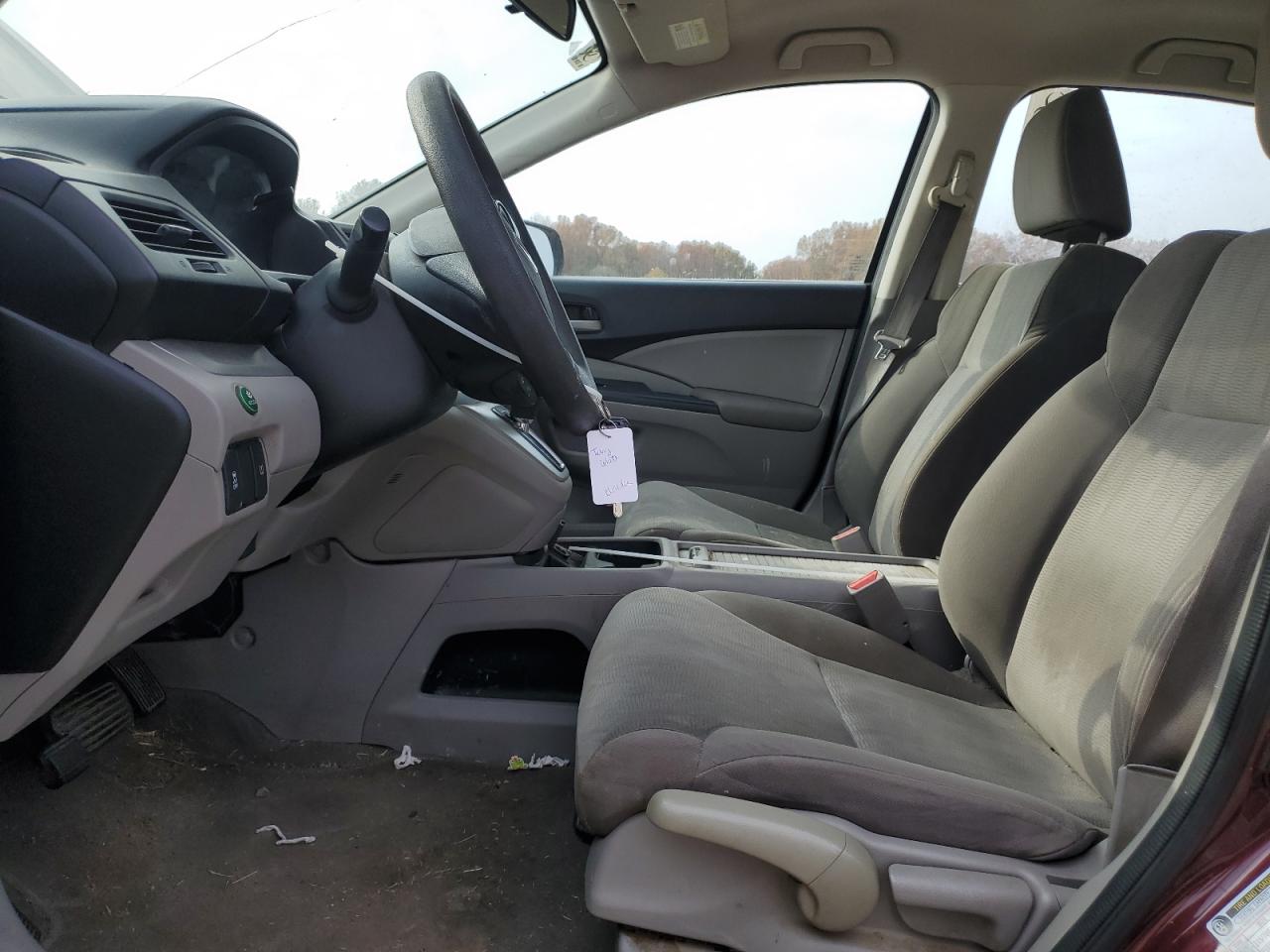 2014 Honda Cr-V Lx VIN: 5J6RM4H35EL080994 Lot: 93613315