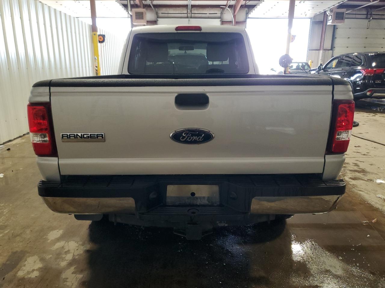 2010 Ford Ranger Super Cab VIN: 1FTLR4FE1APA13832 Lot: 92608865