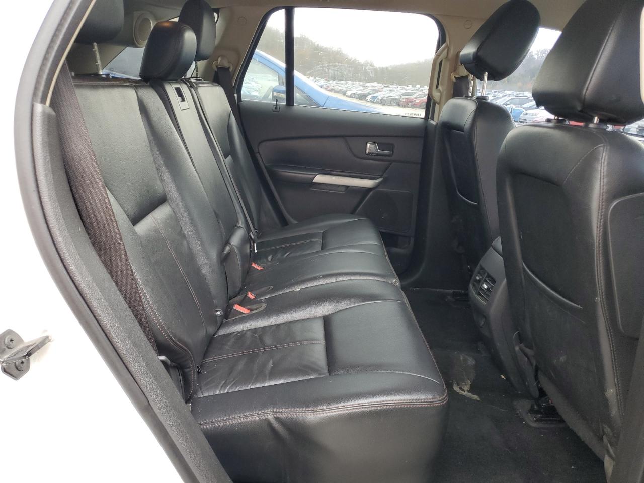 2013 Ford Edge Limited VIN: 2FMDK4KC2DBC38491 Lot: 91708655