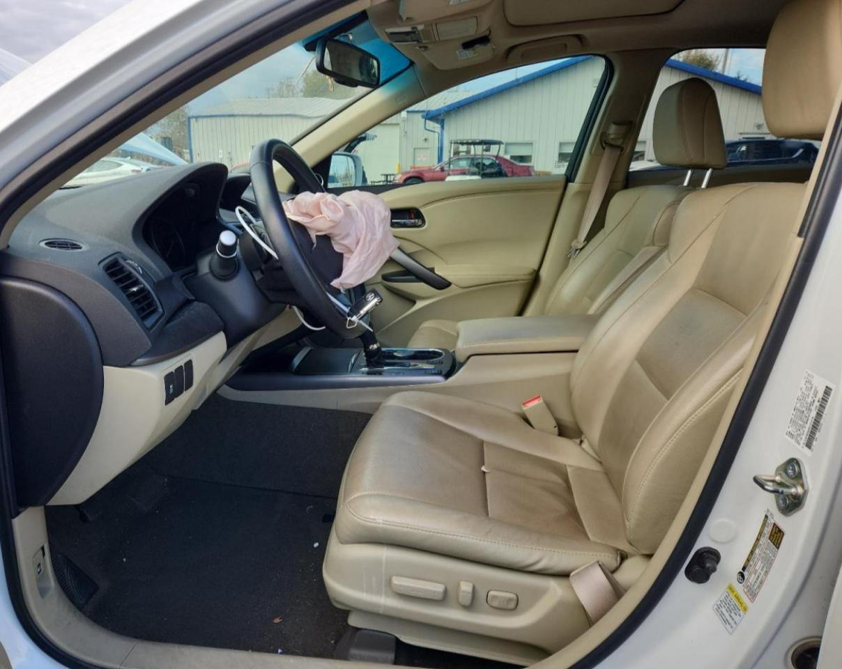 2015 Acura Rdx VIN: 5J8TB3H36FL014176 Lot: 91386255