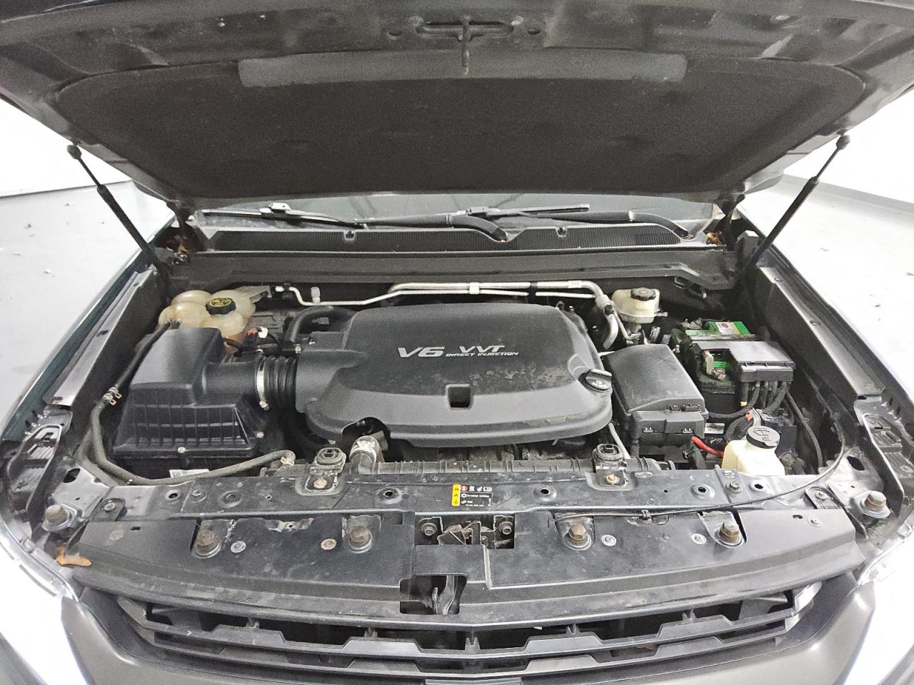 2017 Chevrolet Colorado Z71 VIN: 1GCGTDEN4H1197570 Lot: 91902445