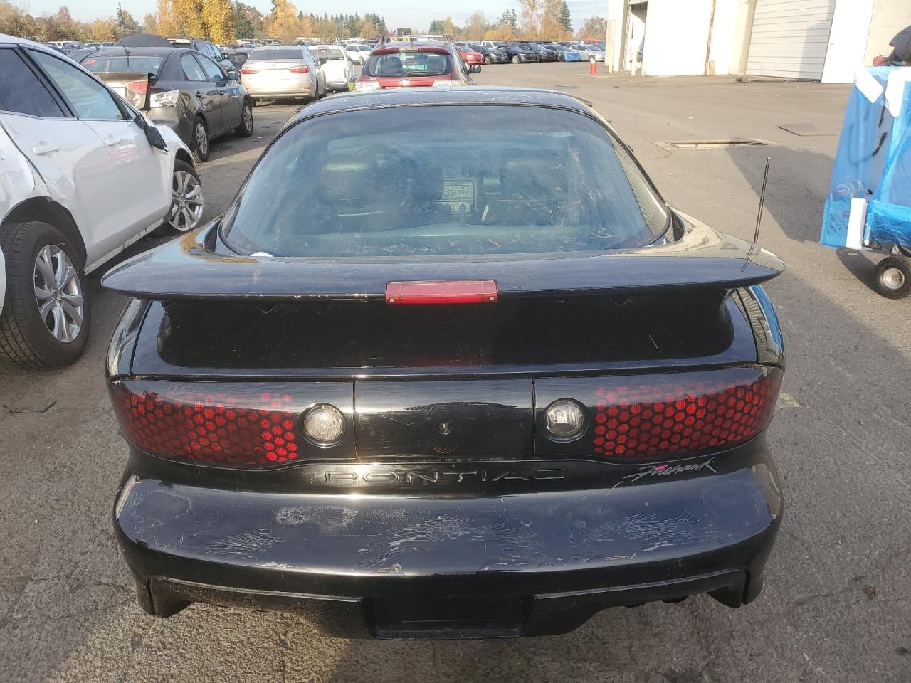 1999 Pontiac Firebird Formula VIN: 2G2FV22G1X2230824 Lot: 91288835