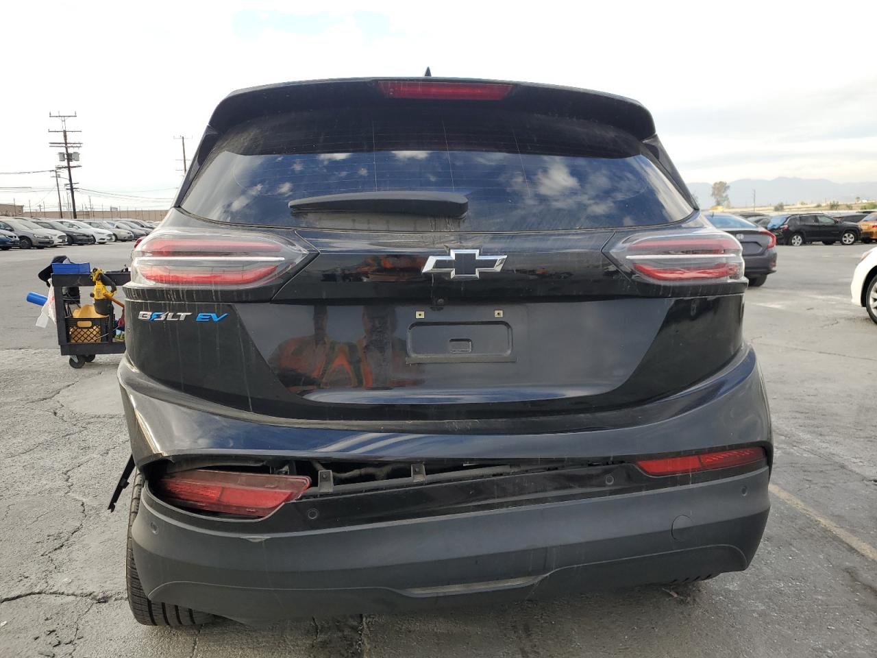 2022 Chevrolet Bolt Ev 2Lt VIN: 1G1FX6S07N4134972 Lot: 92666305