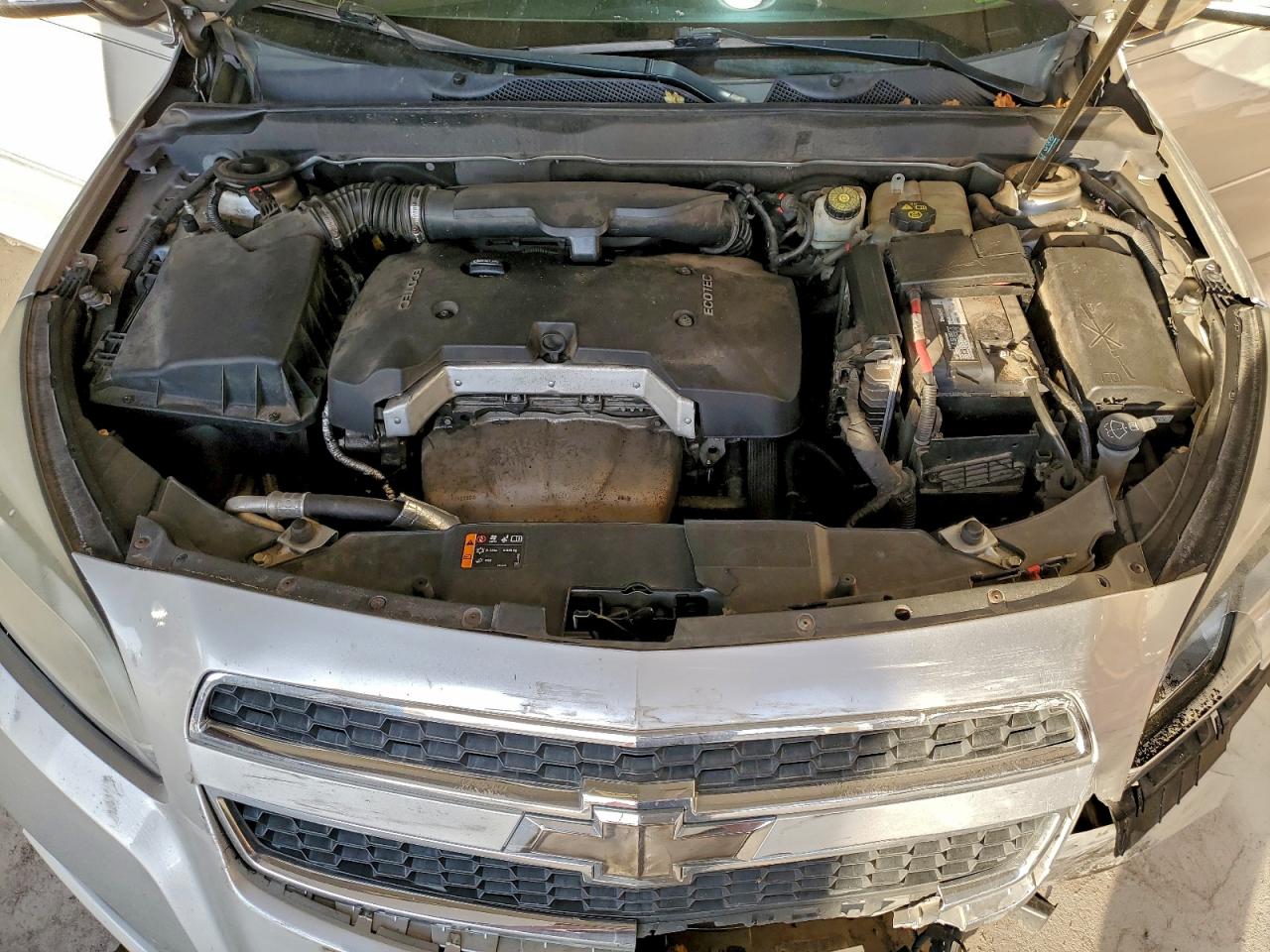 2013 Chevrolet Malibu Ls VIN: 1G11B5SA1DF127319 Lot: 94063075