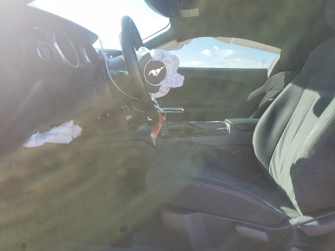 2019 Ford Mustang VIN: 1FA6P8TH3K5181211 Lot: 92002205